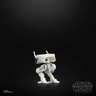 Star Wars The Black Series R5-D4, BD-72 & Pit Droids