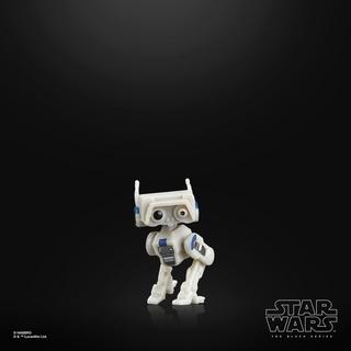 Star Wars The Black Series R5-D4, BD-72 & Pit Droids