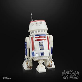 Star Wars The Black Series R5-D4, BD-72 & Pit Droids
