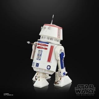 Star Wars The Black Series R5-D4, BD-72 & Pit Droids