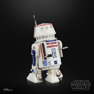 Star Wars The Black Series R5-D4, BD-72 & Pit Droids