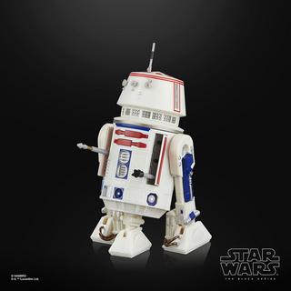 Star Wars The Black Series R5-D4, BD-72 & Pit Droids