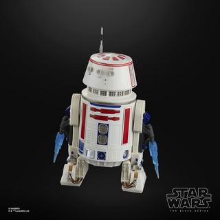 Star Wars The Black Series R5-D4, BD-72 & Pit Droids