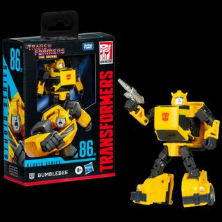 Transformers Studio Series Deluxe The Transformers: The Movie 86-29 Bumblebee