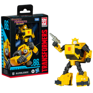 Transformers Studio Series Deluxe The Transformers: The Movie 86-29 Bumblebee