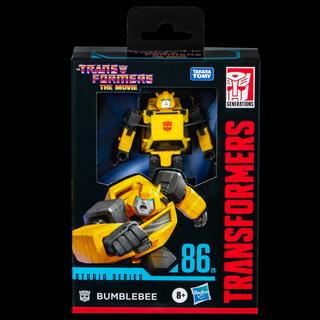 Transformers Studio Series Deluxe The Transformers: The Movie 86-29 Bumblebee
