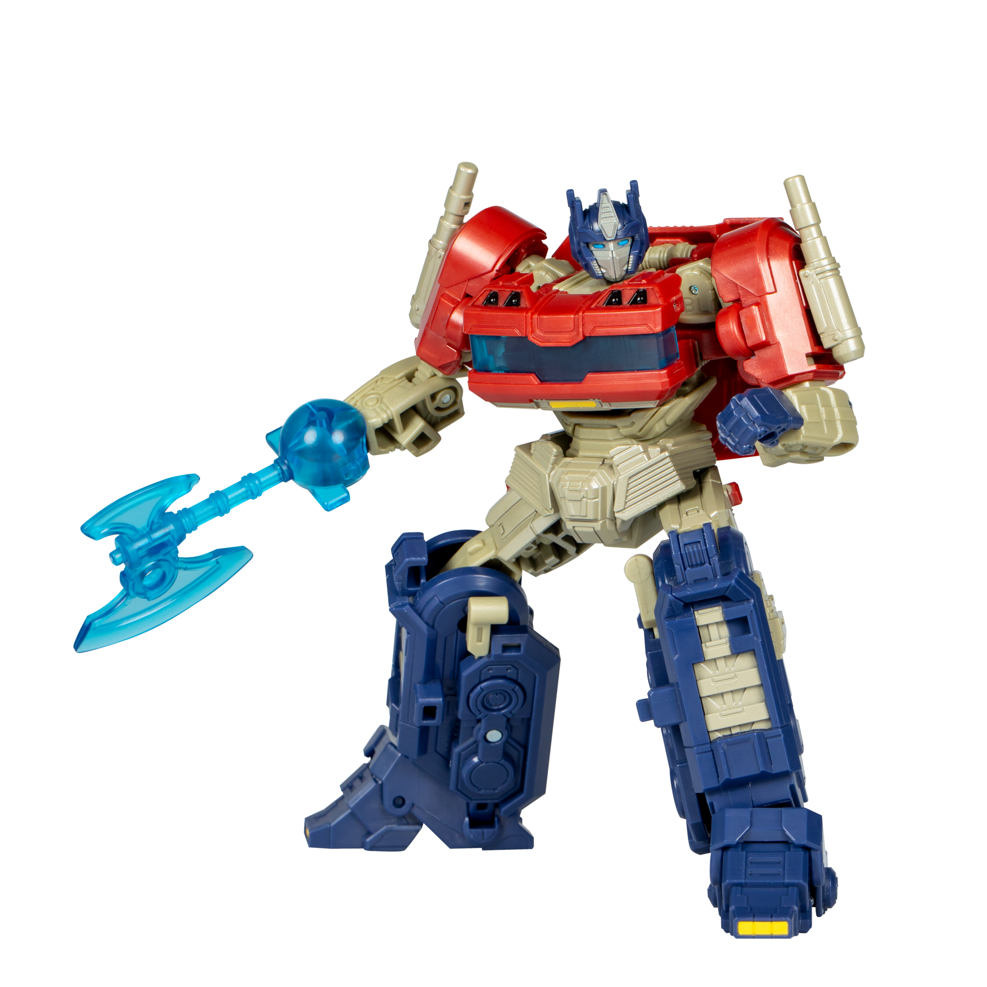 Transformers Studio Series Deluxe Transformers: One 112 Optimus Prime