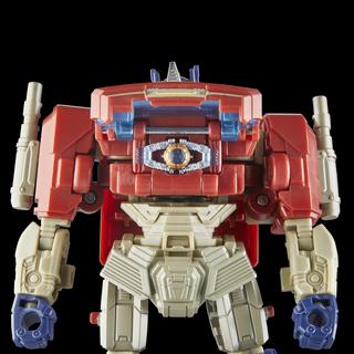 Transformers Studio Series Deluxe Transformers: One 112 Optimus Prime