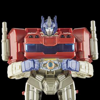 Transformers Studio Series Deluxe Transformers: One 112 Optimus Prime