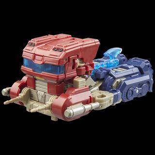 Transformers Studio Series Deluxe Transformers: One 112 Optimus Prime