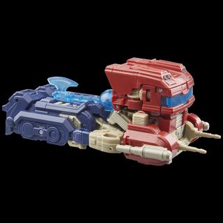 Transformers Studio Series Deluxe Transformers: One 112 Optimus Prime