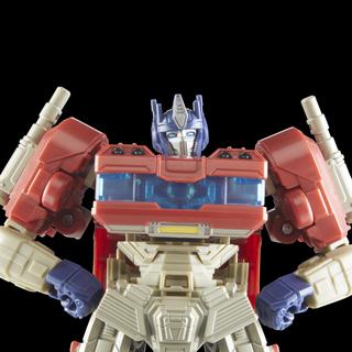 Transformers Studio Series Deluxe Transformers: One 112 Optimus Prime