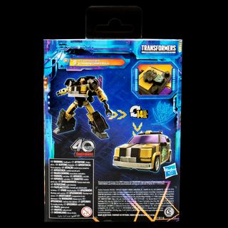 Transformers Legacy United Deluxe Class Star Raider Cannonball