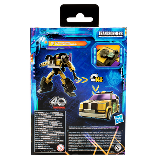 Transformers Legacy United Deluxe Class Star Raider Cannonball