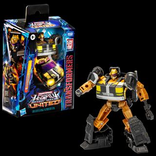Transformers Legacy United Deluxe Class Star Raider Cannonball