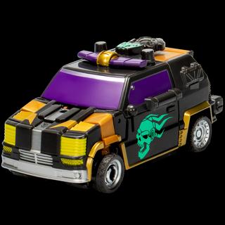 Transformers Legacy United Deluxe Class Star Raider Cannonball