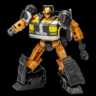 Transformers Legacy United Deluxe Class Star Raider Cannonball