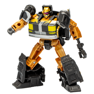 Transformers Legacy United Deluxe Class Star Raider Cannonball