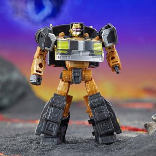 Transformers Legacy United Deluxe Class Star Raider Cannonball