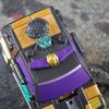 Transformers Legacy United Deluxe Class Star Raider Cannonball