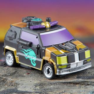 Transformers Legacy United Deluxe Class Star Raider Cannonball