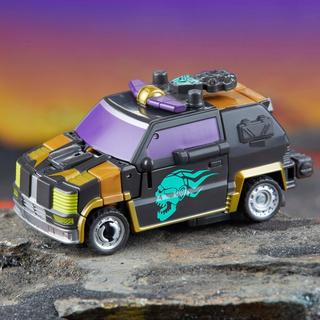 Transformers Legacy United Deluxe Class Star Raider Cannonball