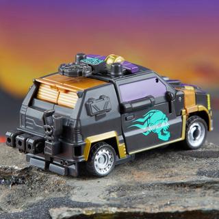 Transformers Legacy United Deluxe Class Star Raider Cannonball