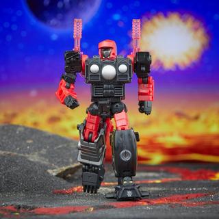 Transformers Legacy United Deluxe Class Star Raider Road Pig
