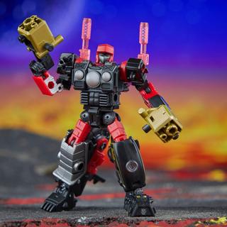 Transformers Legacy United Deluxe Class Star Raider Road Pig