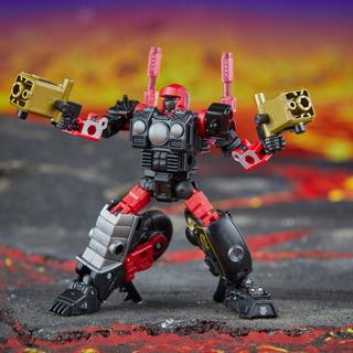 Transformers Legacy United Deluxe Class Star Raider Road Pig
