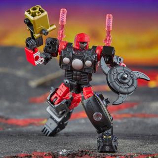 Transformers Legacy United Deluxe Class Star Raider Road Pig