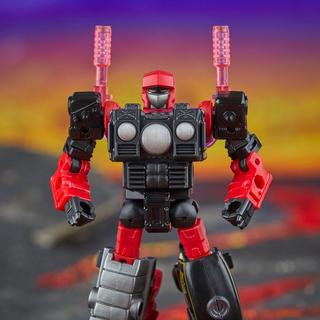 Transformers Legacy United Deluxe Class Star Raider Road Pig