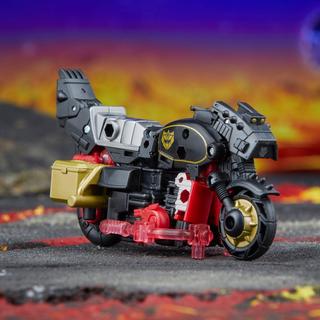 Transformers Legacy United Deluxe Class Star Raider Road Pig