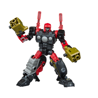 Transformers Legacy United Deluxe Class Star Raider Road Pig
