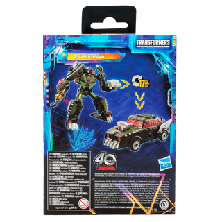 Transformers Legacy United Deluxe Class Star Raider Lockdown