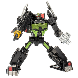 Transformers Legacy United Deluxe Class Star Raider Lockdown