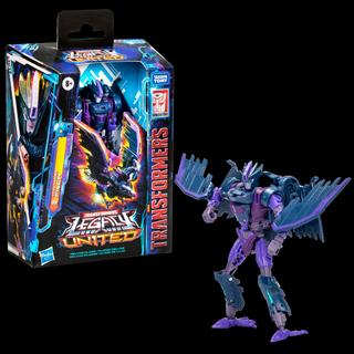 Transformers Legacy United Deluxe Class Star Raider Filch