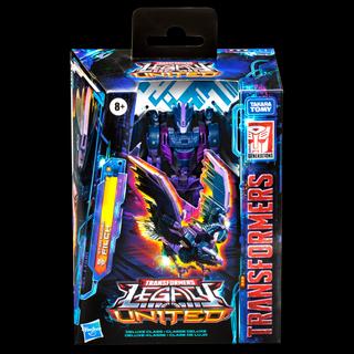 Transformers Legacy United Deluxe Class Star Raider Filch