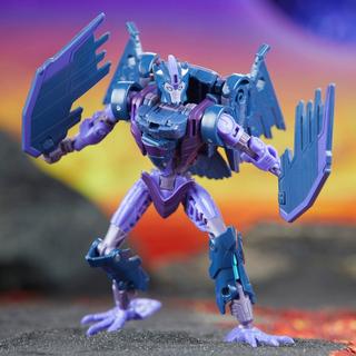 Transformers Legacy United Deluxe Class Star Raider Filch