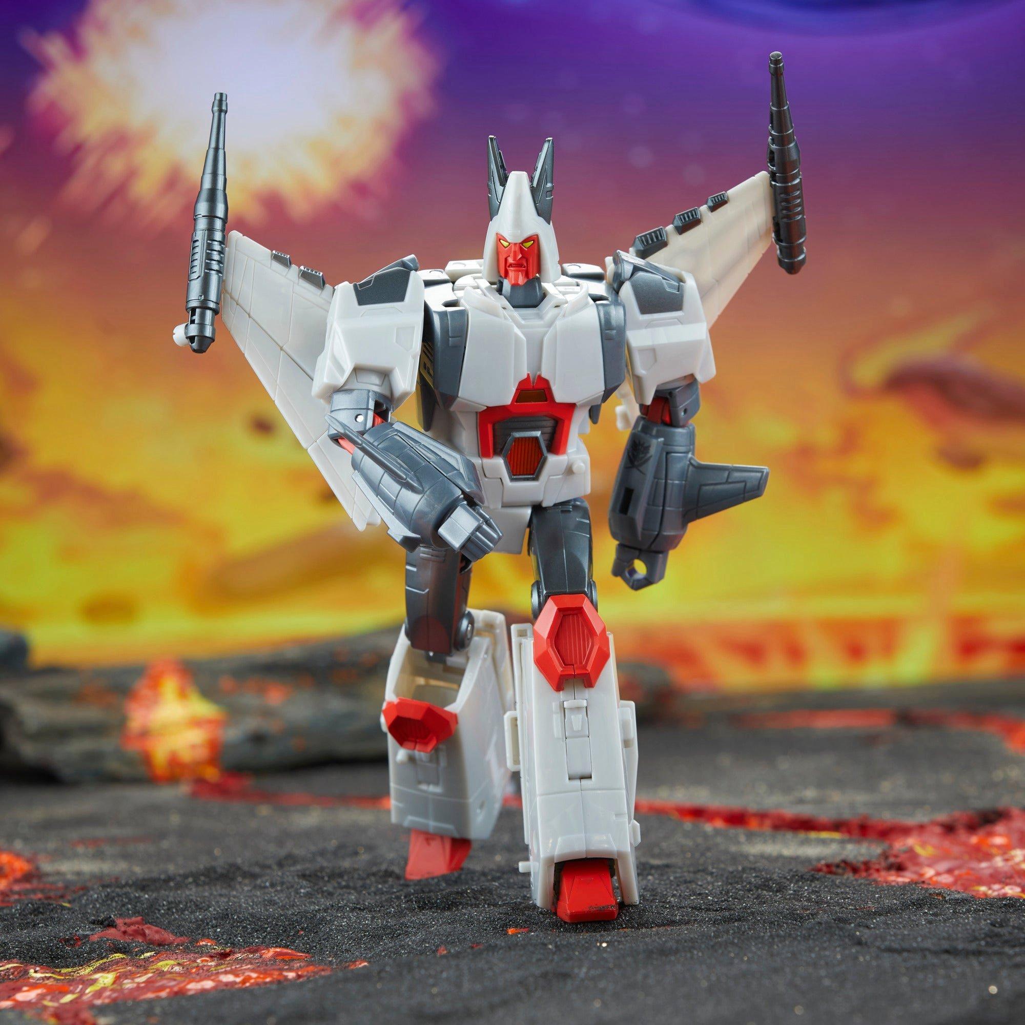 上品な Voyager United Legacy Transformers Class Ferak Raider Star その他