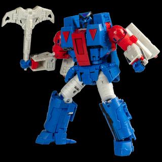Transformers Generations Comic Edition Decepticon Straxus