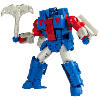 Transformers Generations Comic Edition Decepticon Straxus - Leader Transformers Generations Comic Edition Decepticon Straxus - Leader
