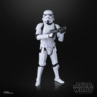 STAR WARS The Black Series Rebel Trooper & Stormtrooper