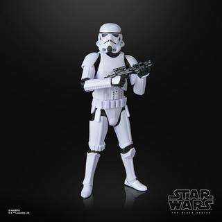 Star Wars The Black Series, Rebel Trooper y Stormtrooper