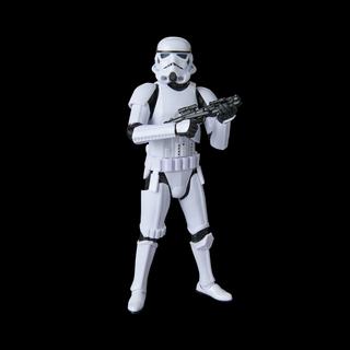 STAR WARS The Black Series Rebel Trooper & Stormtrooper