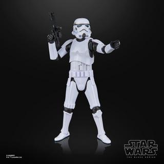 Star Wars The Black Series, Rebel Trooper y Stormtrooper