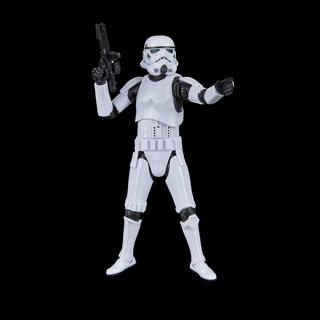 STAR WARS The Black Series Rebel Trooper & Stormtrooper