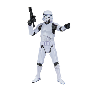 STAR WARS The Black Series Rebel Trooper & Stormtrooper