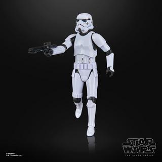 Star Wars The Black Series, Rebel Trooper y Stormtrooper