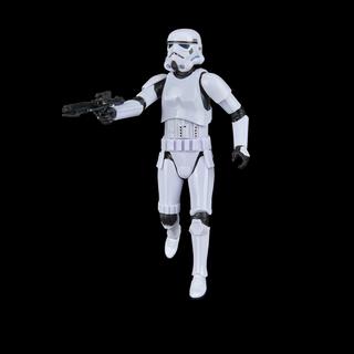 STAR WARS The Black Series Rebel Trooper & Stormtrooper